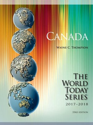 cover image of Canada 2017-2018